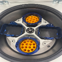 Eppendorf 5810R Refrigerated Centrifuge image 0